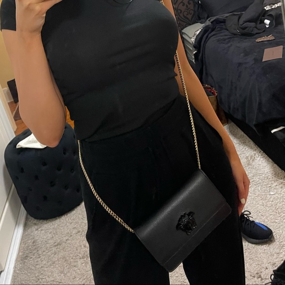 Authentic Versace cross body bag - Picture 6 of 6
